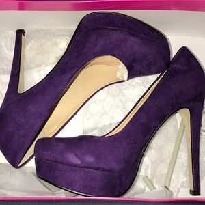 Chinese Laundry high heels